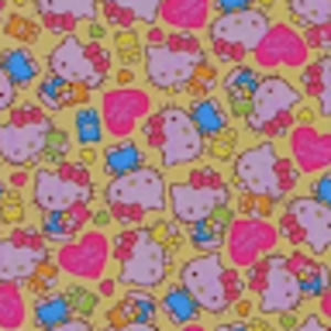 Meet your Posher, Material